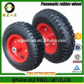 factory cheap wheelbarrow tyre wheel solid/air wheel